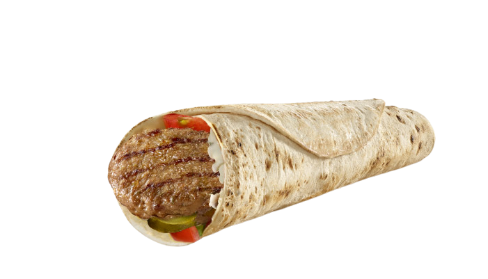 Dürüm Köfte