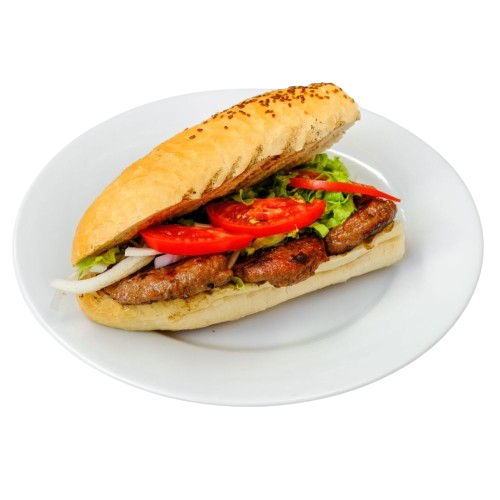 Yarım Ekmek Köfte